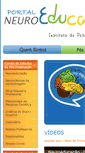 Mobile Screenshot of neuroeducacao.com.br